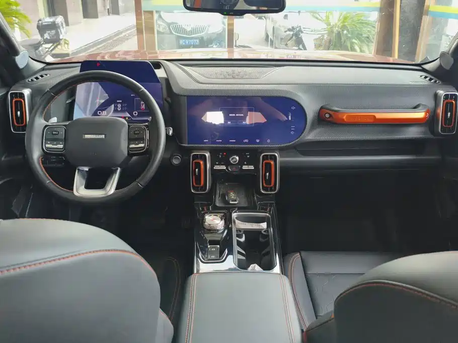Haval Big Dog — миниатюра 12