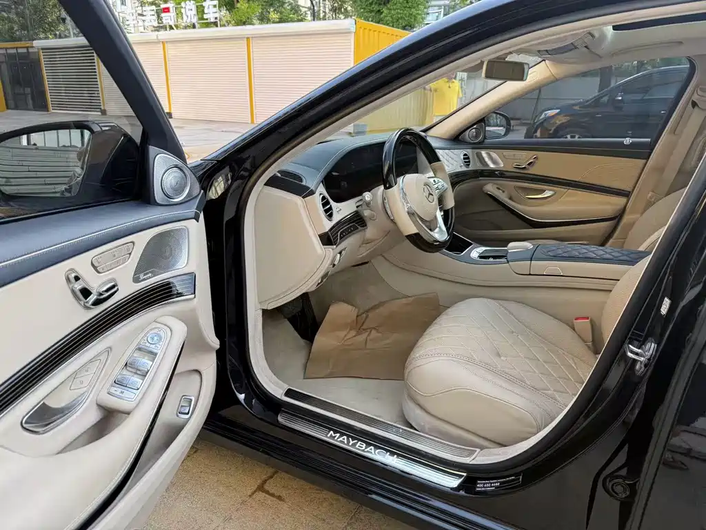 Mercedes-Benz S-Class — миниатюра 5