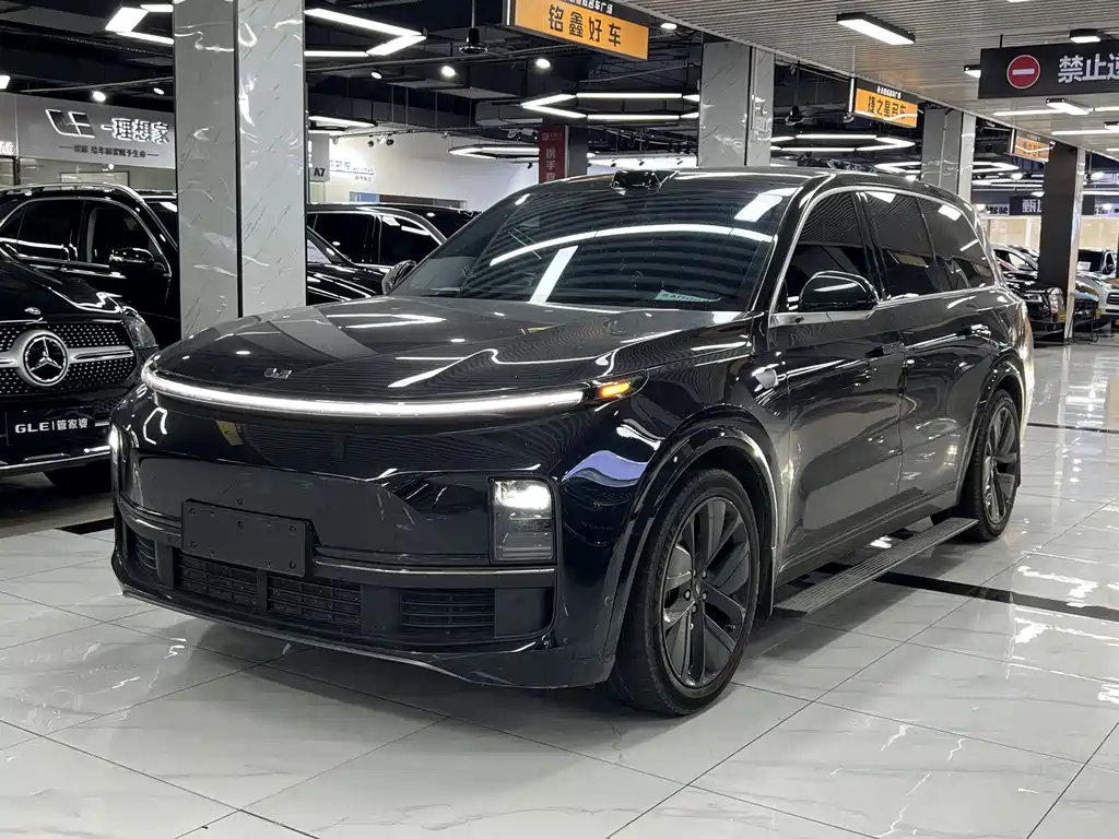 Li Auto L9 2024 Ultra