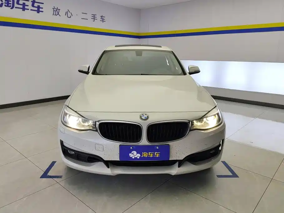 BMW 3 Series GT — миниатюра 2