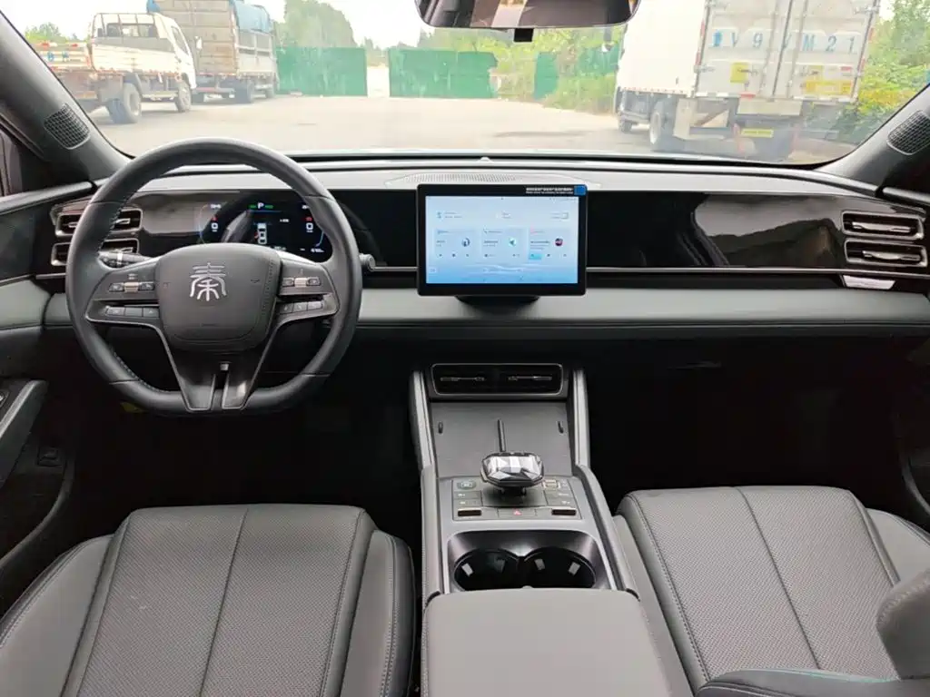 BYD Qin L — миниатюра 10