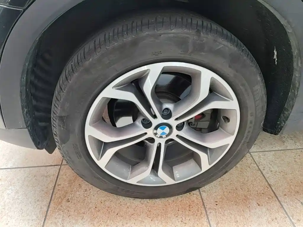 BMW X3 (Import) — миниатюра 23
