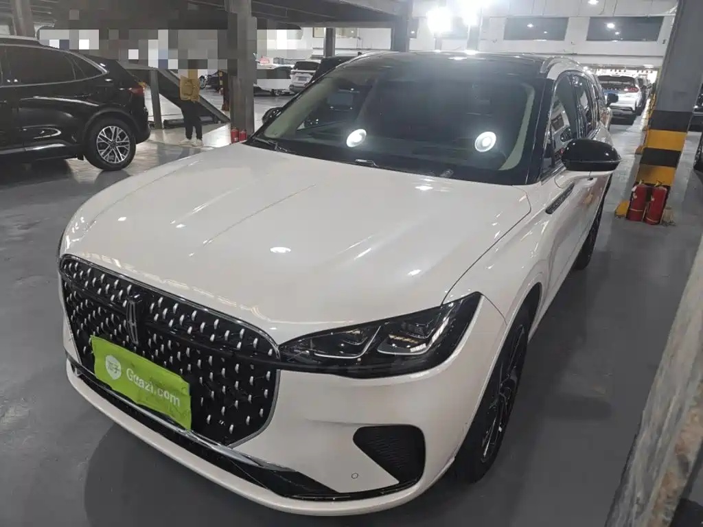 Lincoln Corsair 2024 2.0T