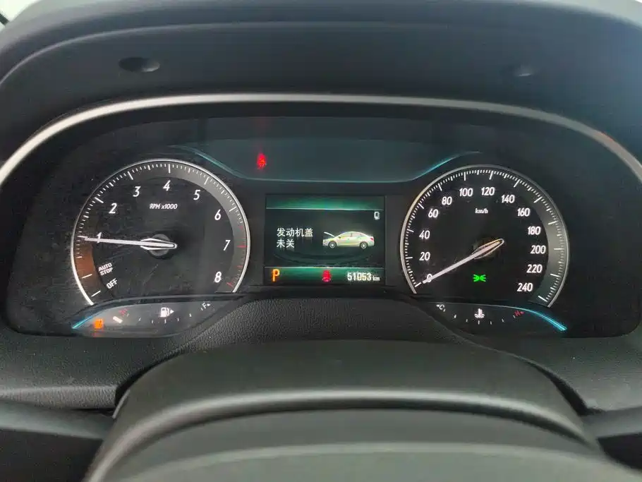 Buick Excelle — миниатюра 14