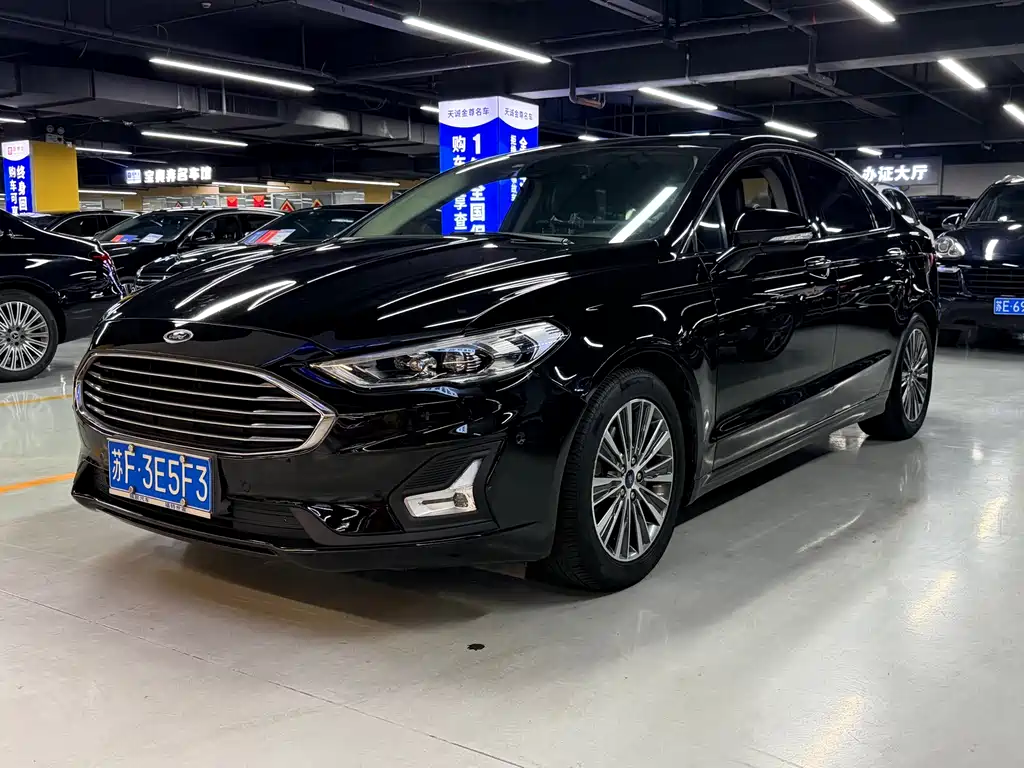 Ford Mondeo 2018 EcoBoost 180 Luxury V