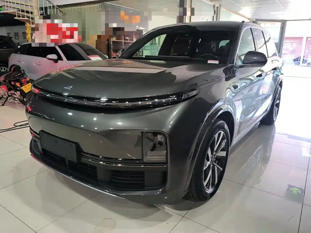 Li Auto L8 2023 Pro