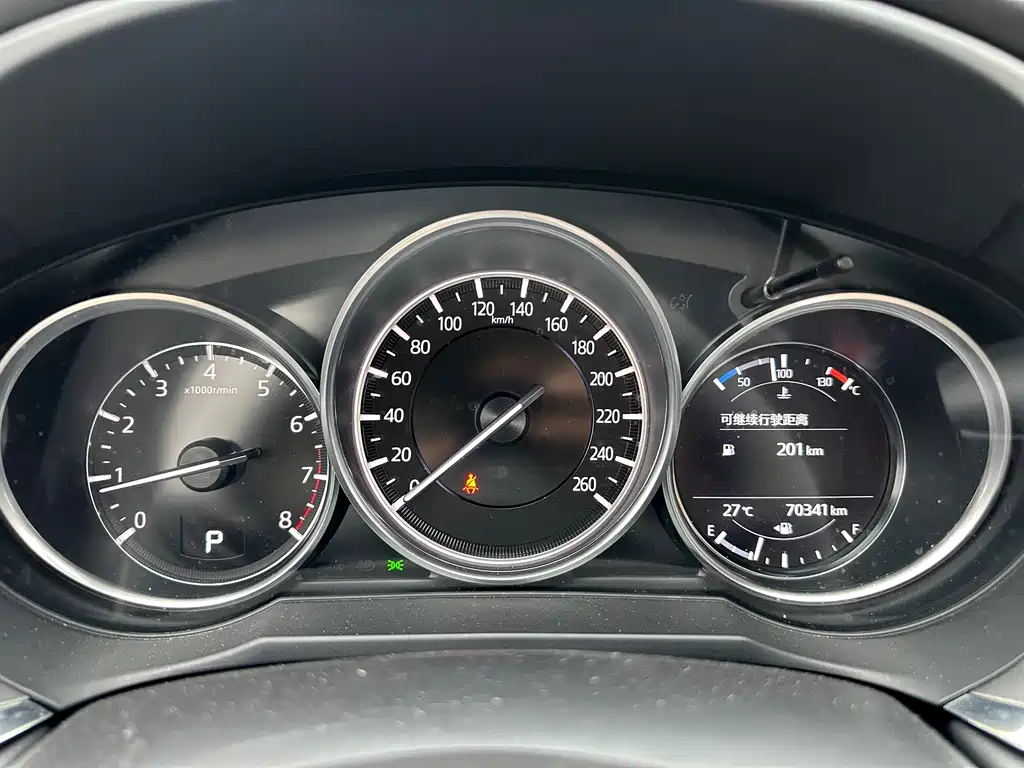 Mazda Atenza — миниатюра 18