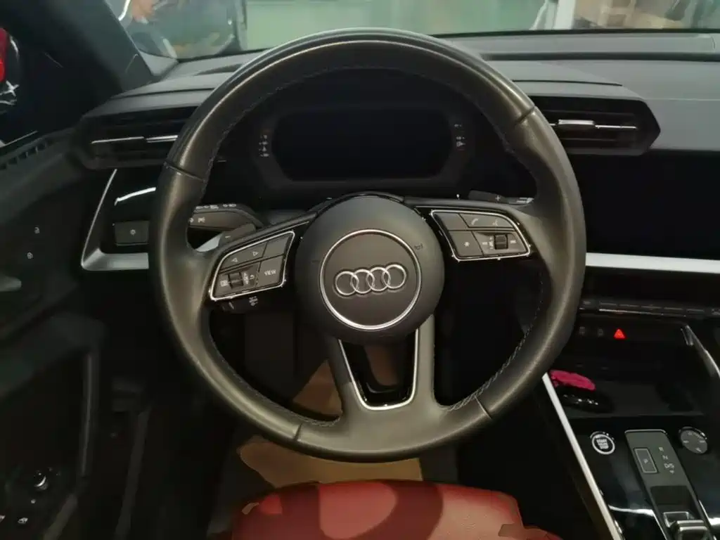 Audi A3 — миниатюра 11