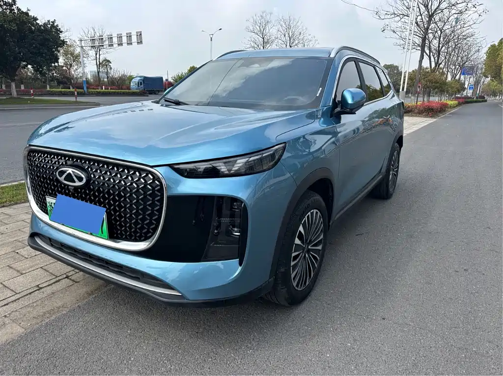Chery Tiggo 8 PLUS C-DM - фото 3