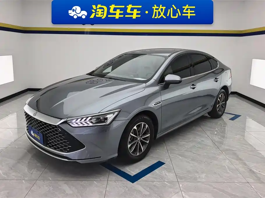 2024 BYD Qin - zdjęcie 1 z 16