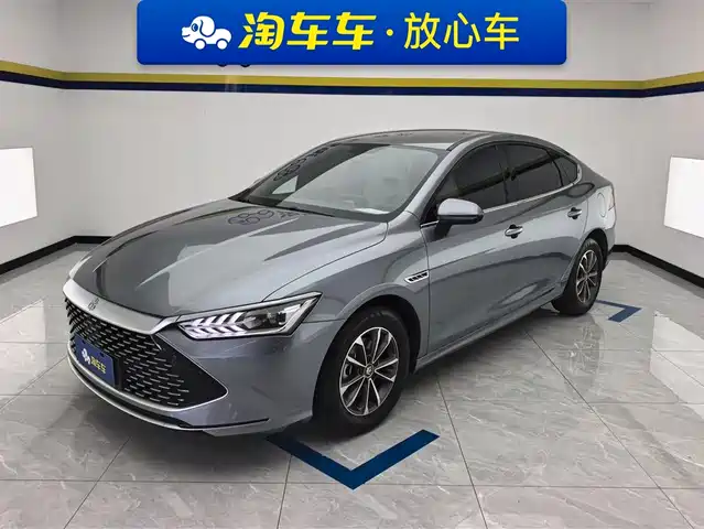 2024 BYD Qin