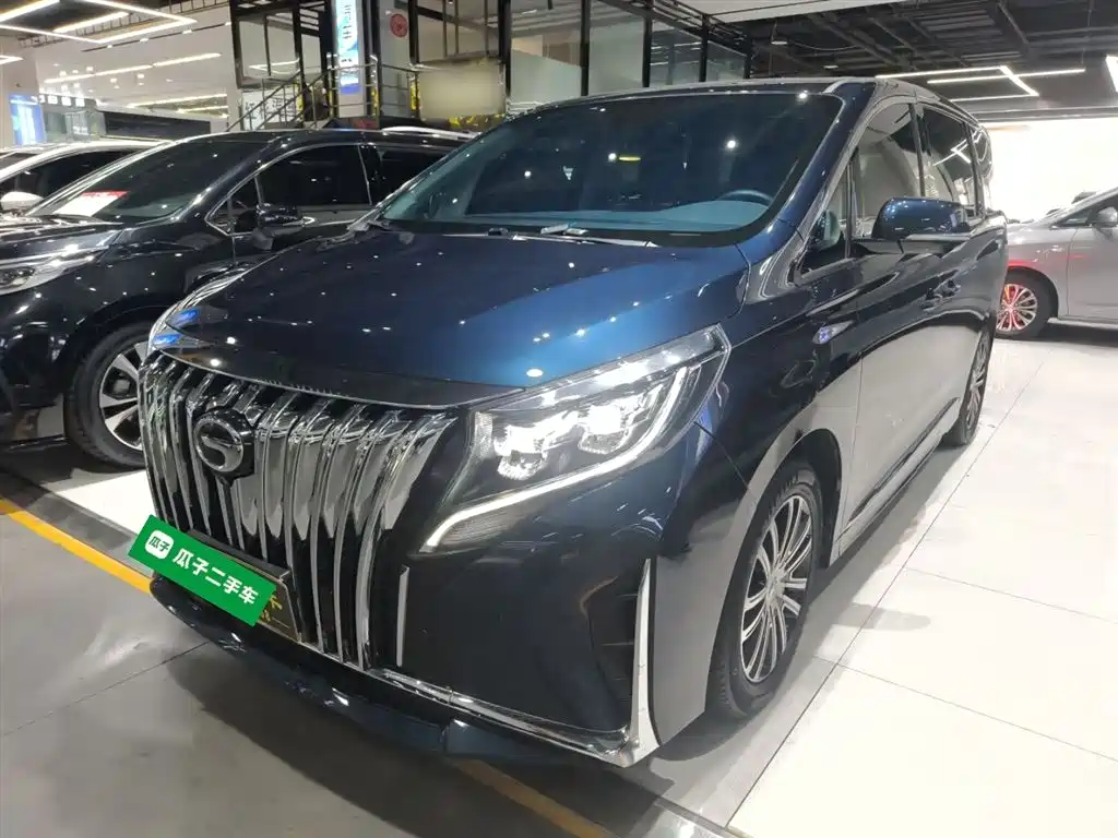 GAC Motor Trumpchi M8 2022