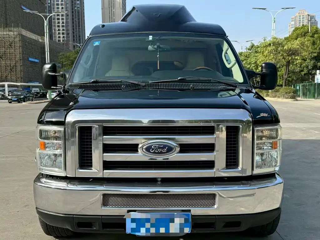 Ford E350 2011 5.4L