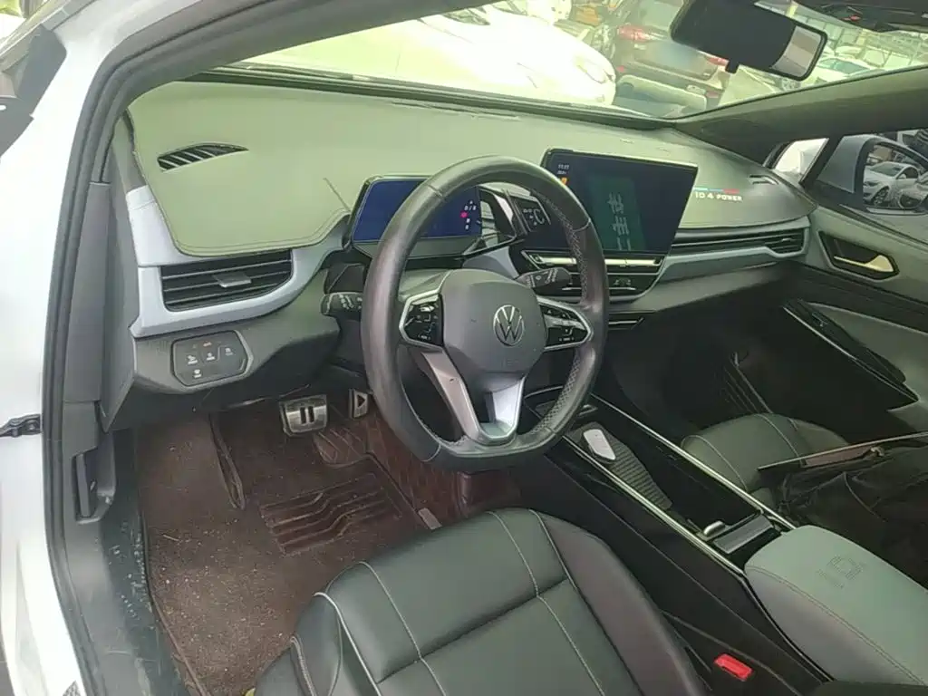 Volkswagen ID.4 X — миниатюра 10