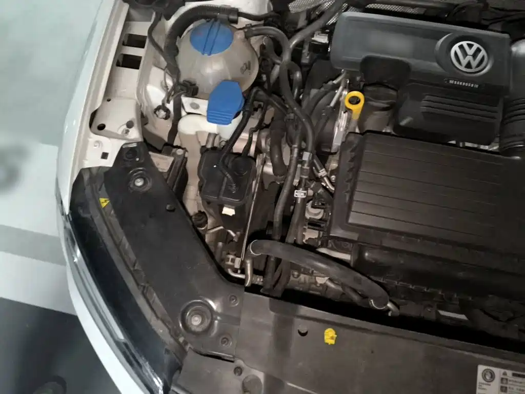 Volkswagen Sagitar — миниатюра 19