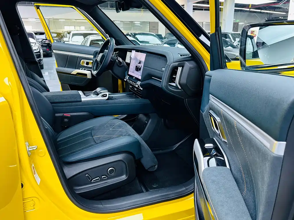 Deepal Deepal G318 — миниатюра 8