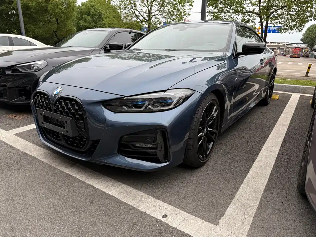 BMW 4 Series 2021 425i M Sport Night Edition