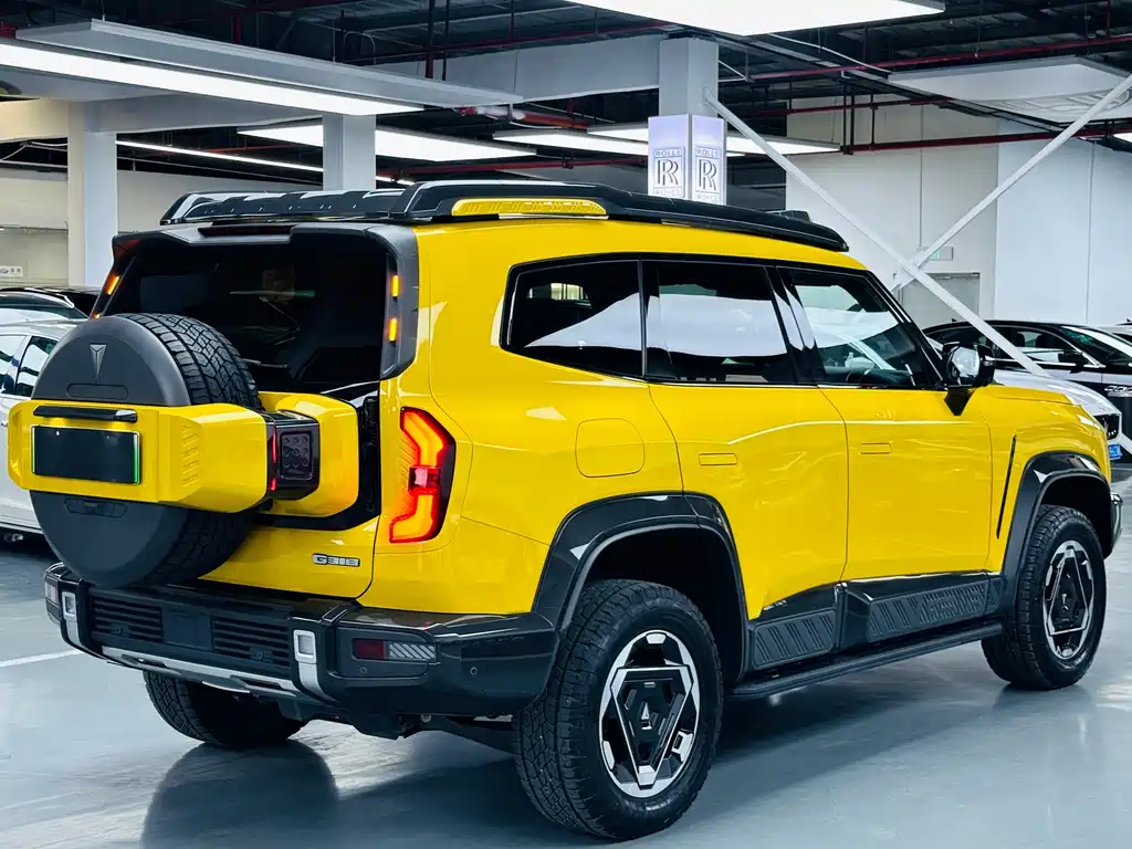 Deepal Deepal G318 — миниатюра 15