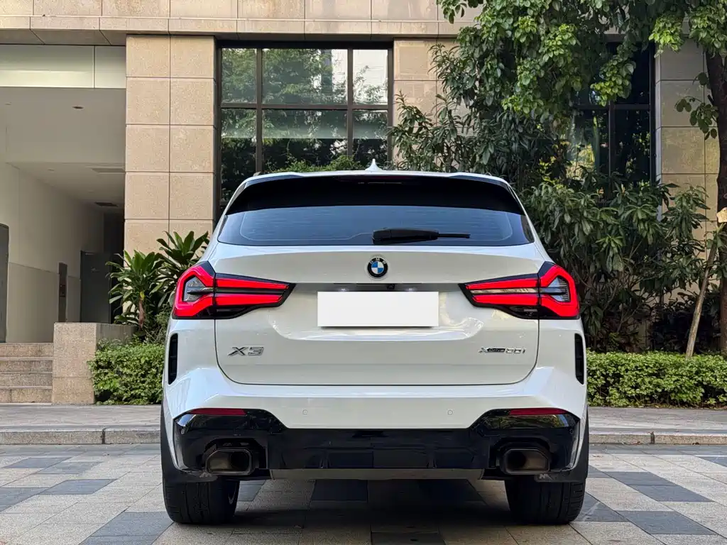 BMW X3 2022 xDrive30i Lead M