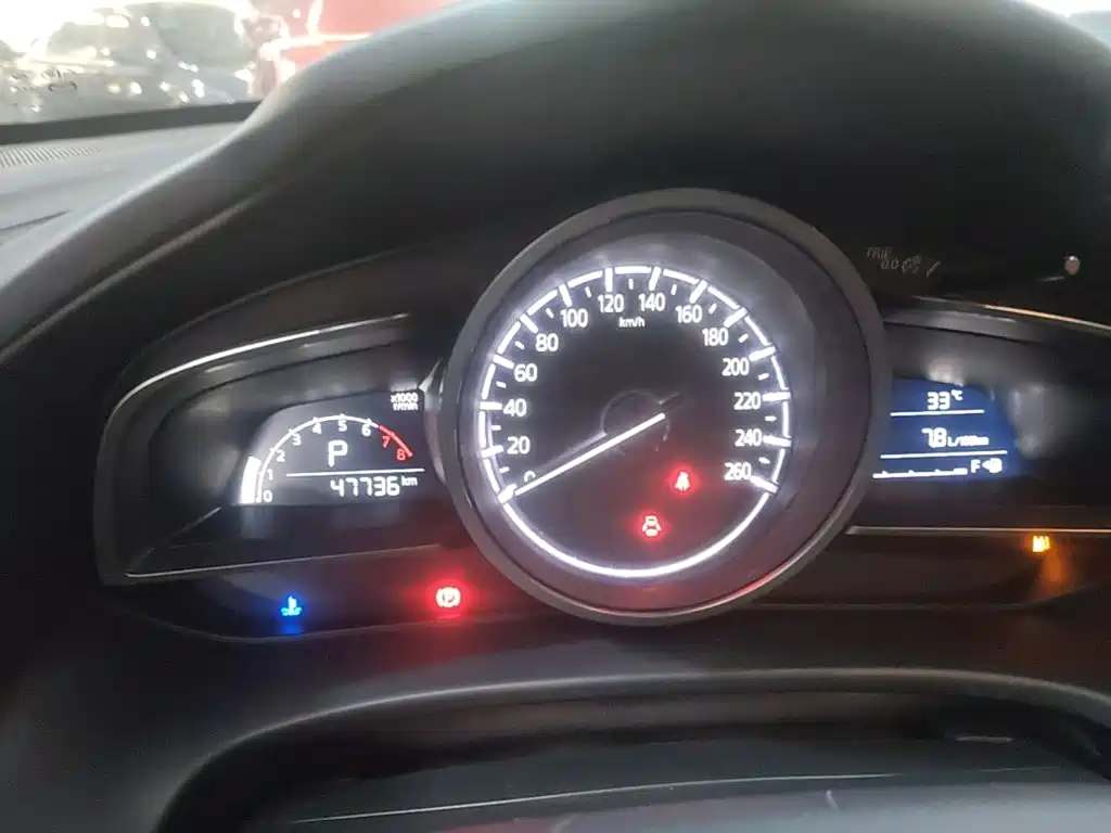Mazda CX-4 — миниатюра 12