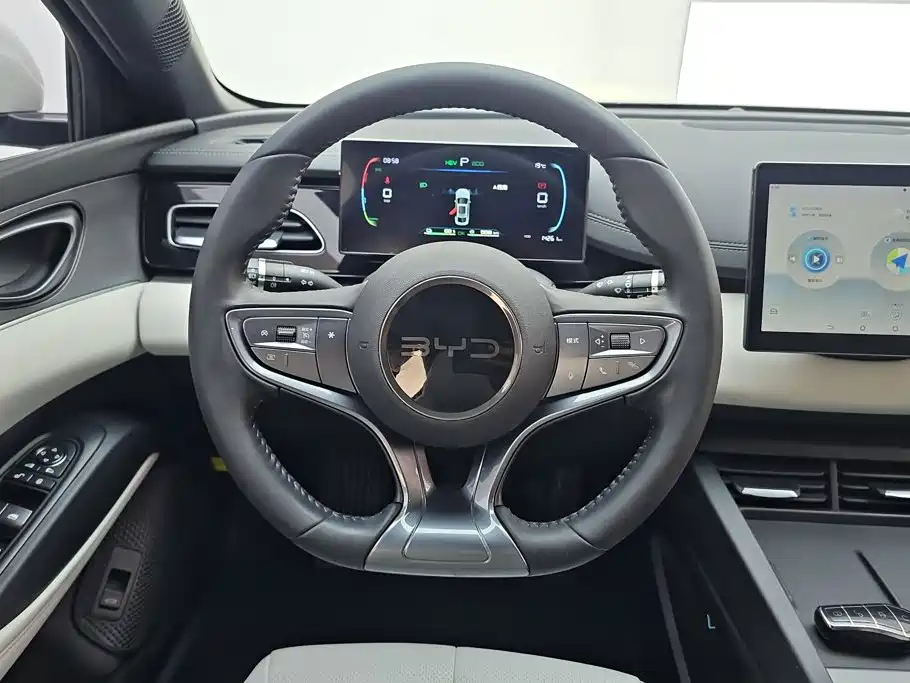 BYD Seal 06 — миниатюра 15