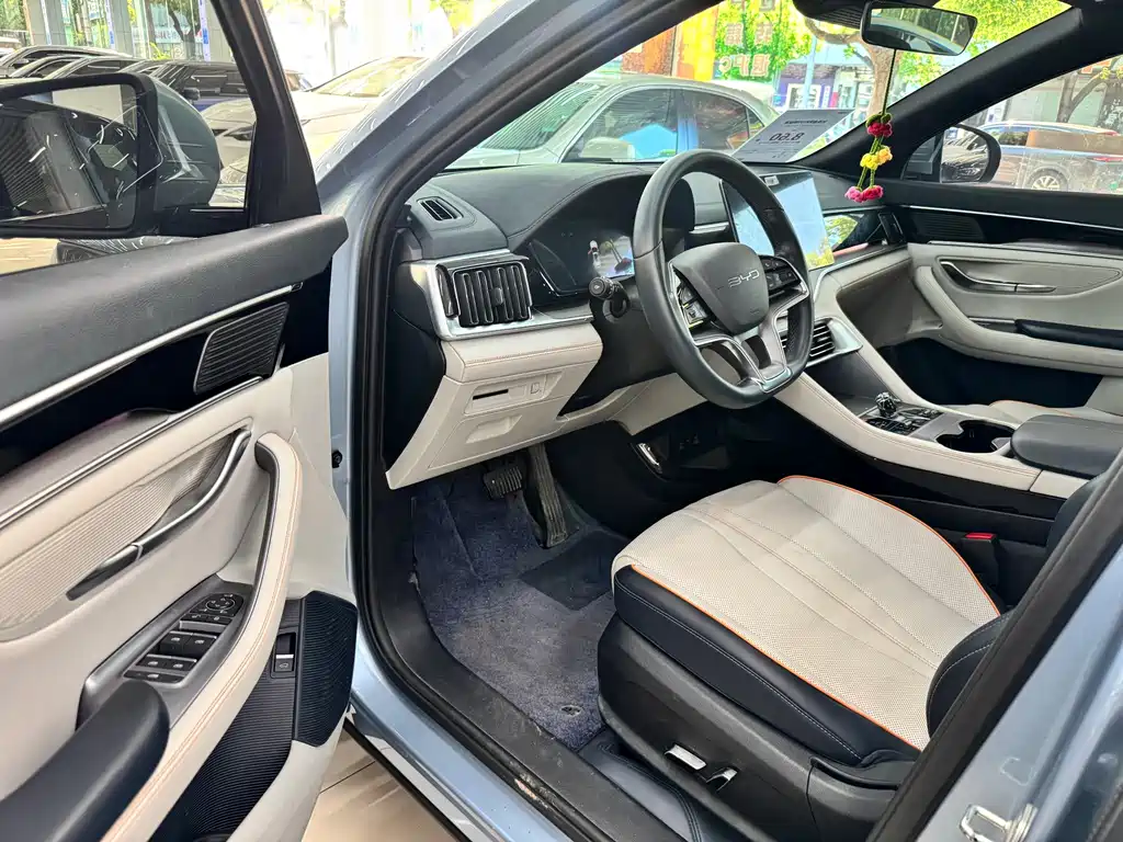 BYD PLUS New Energy — миниатюра 7