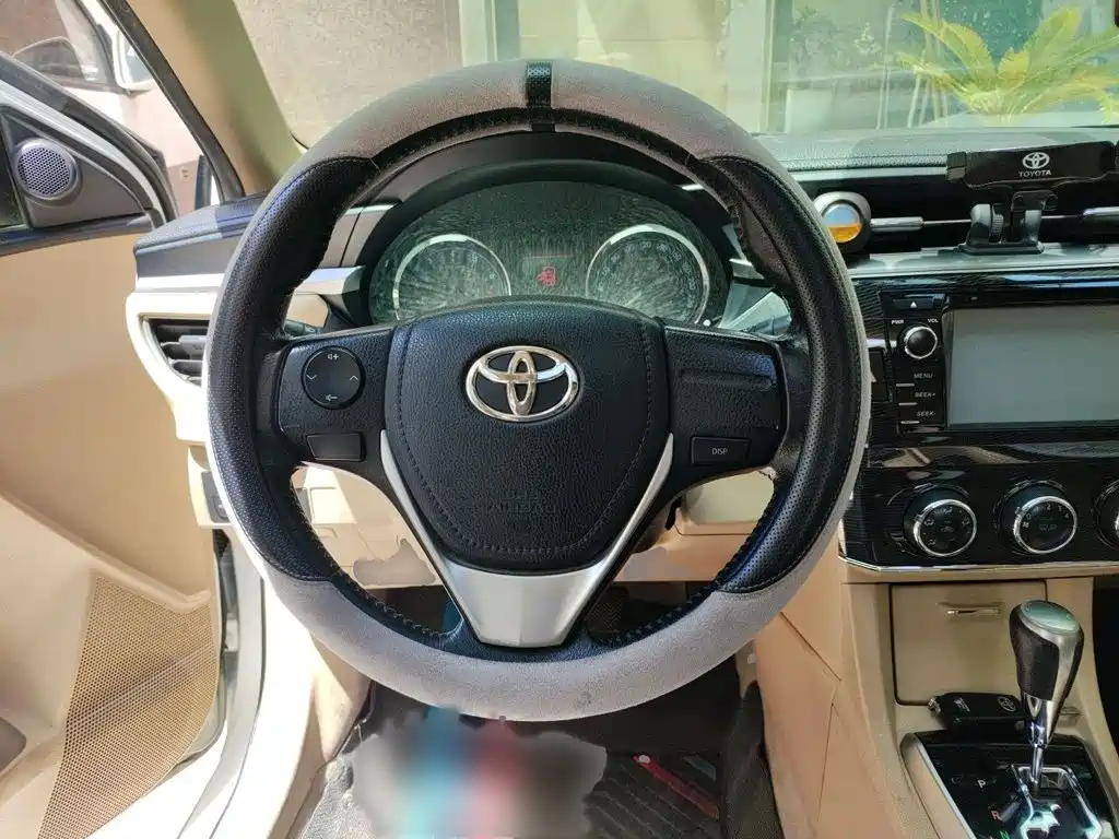Toyota Corolla 2014 1.6L CVT GL-i