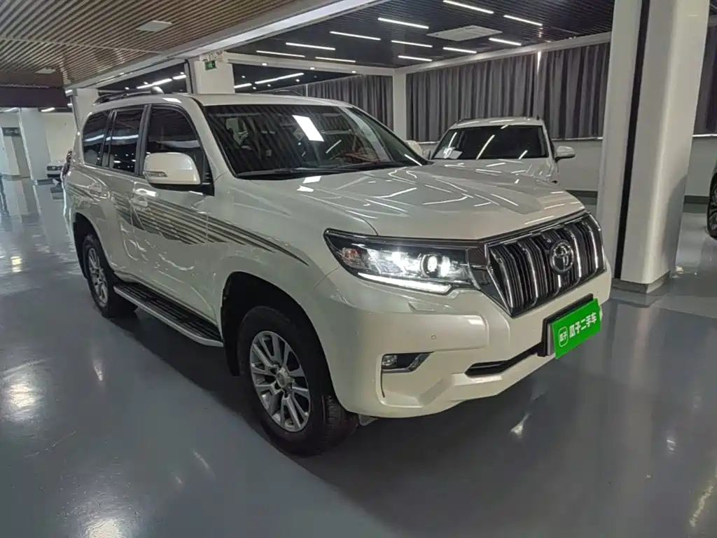 Toyota Prado — миниатюра 4