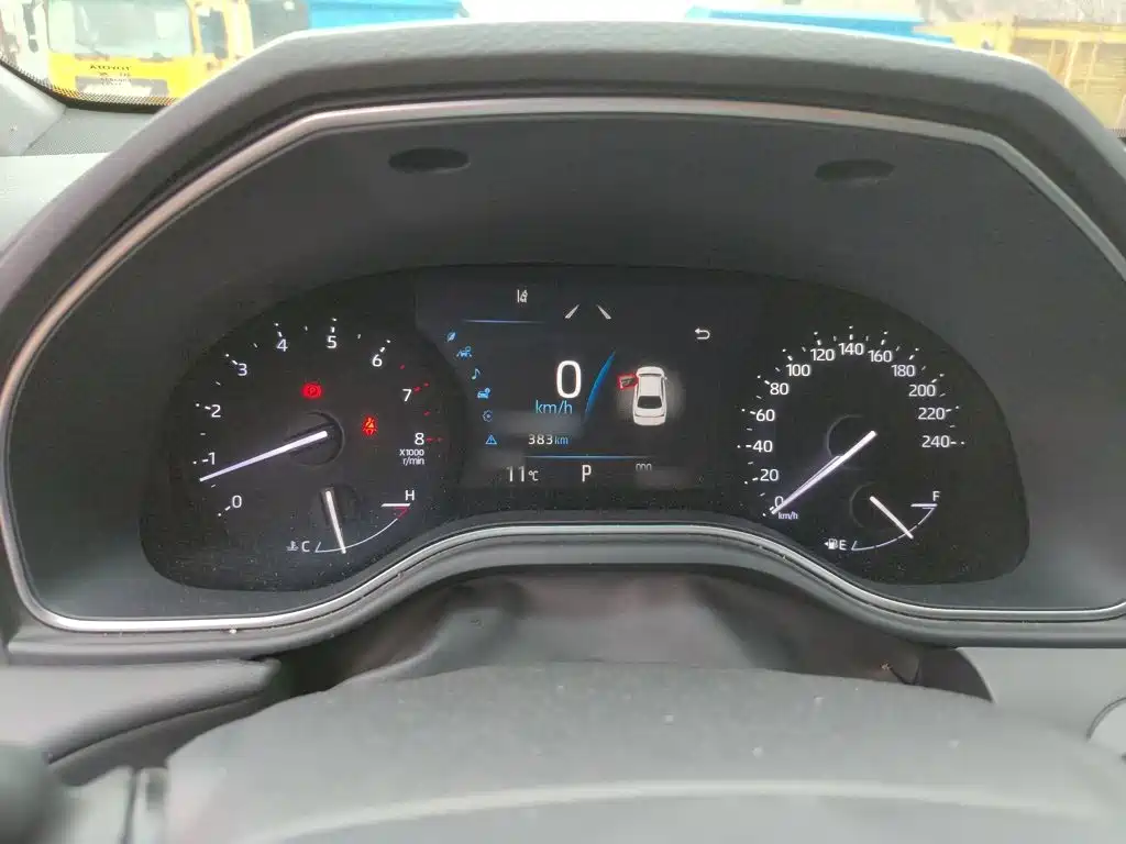 Toyota Avalon 2021 2.5L Luxury