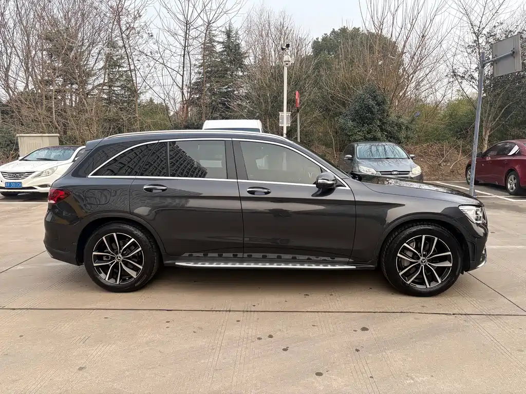 Mercedes-Benz GLC 2020 GLC 300 L 4MATIC