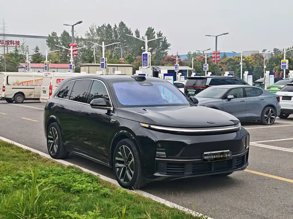 Li Auto Li L7 — миниатюра 3