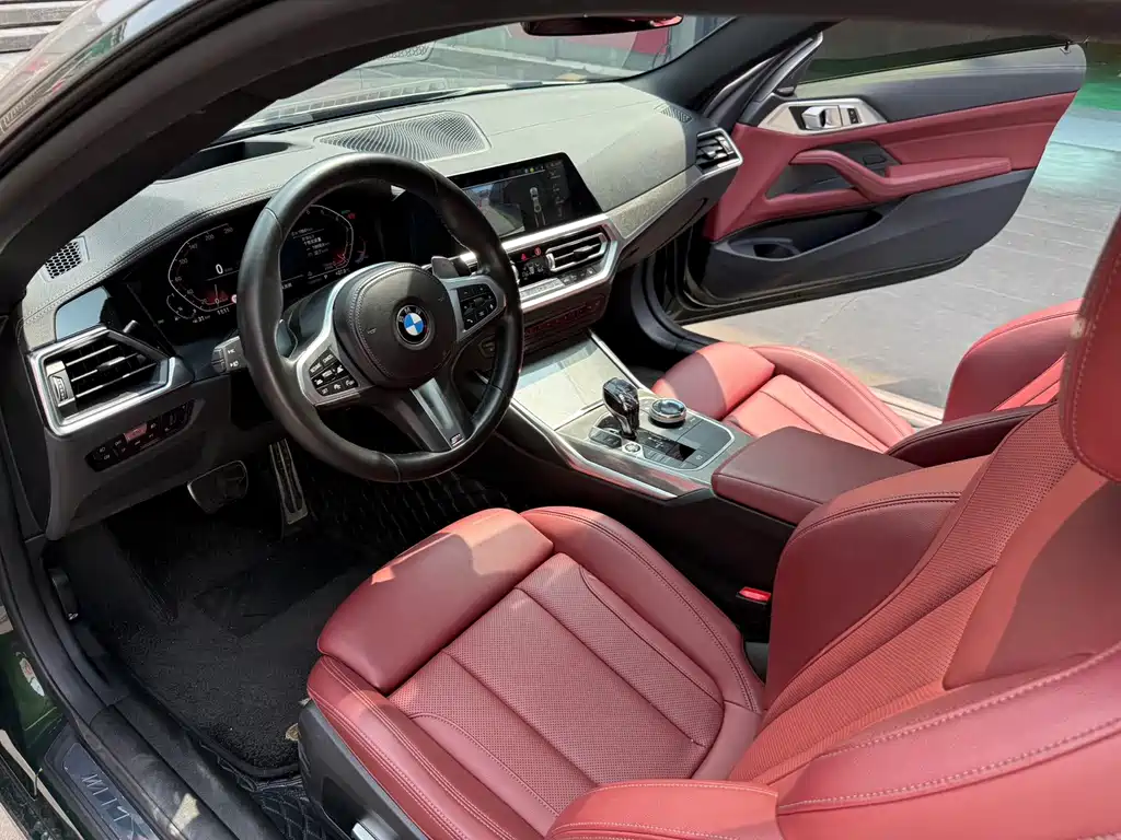 BMW 4 Series — миниатюра 9
