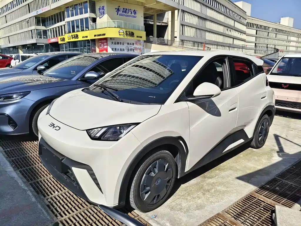 Byd Seagull 2025