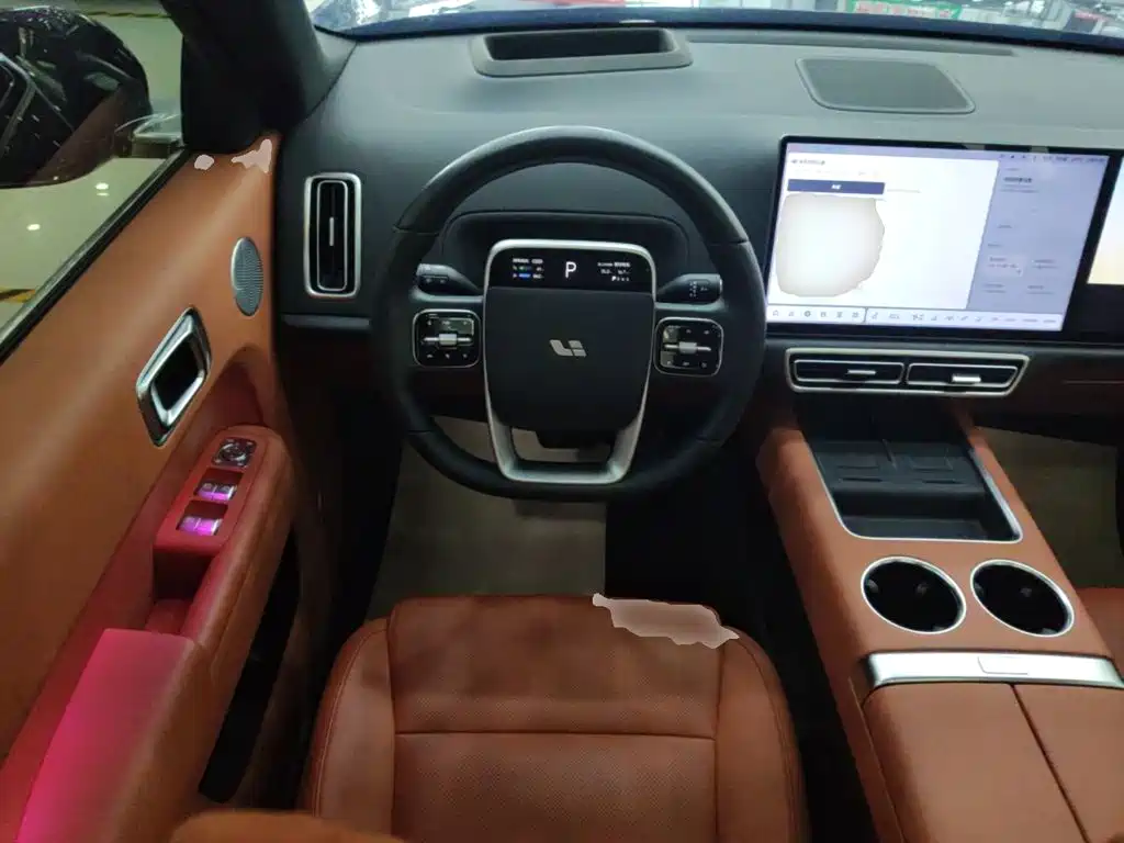Li Auto Li L8 — миниатюра 11