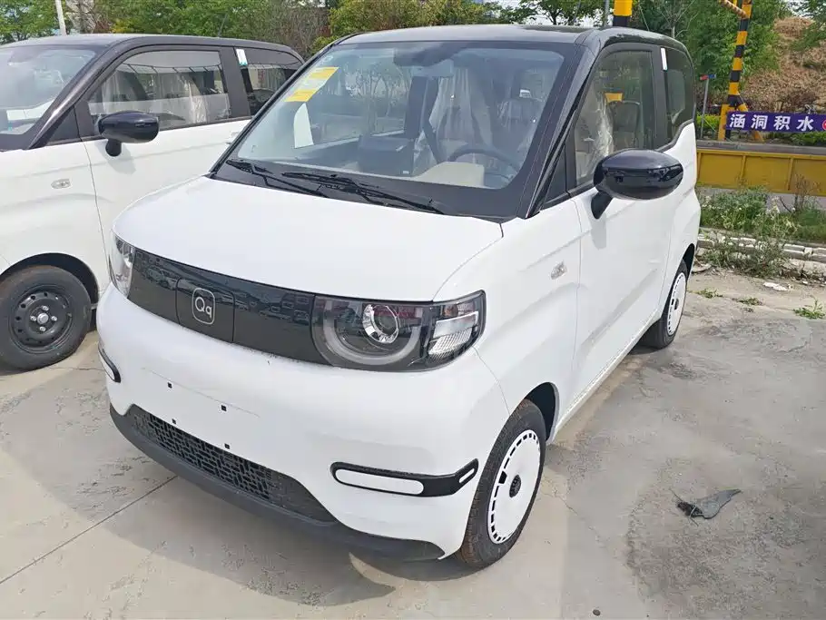 Chery QQ Ice Cream 2026