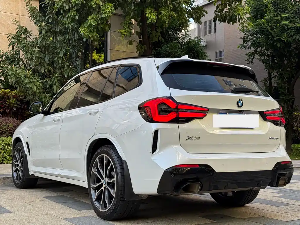 BMW X3 2022 xDrive30i Lead M