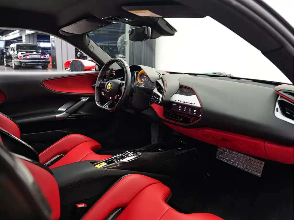 Ferrari SF90 3.9T V8 Stradale, фото 13