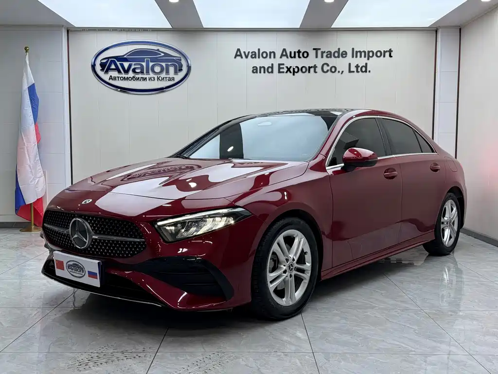 Mercedes-Benz A-Class 2025
