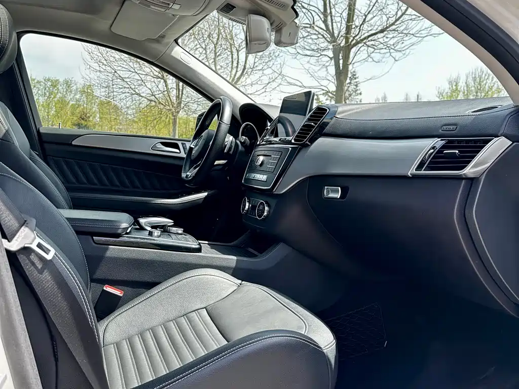 Mercedes-Benz GLE Coupe GLE 450 AMG 4MATIC Coupe SUV, фото 12