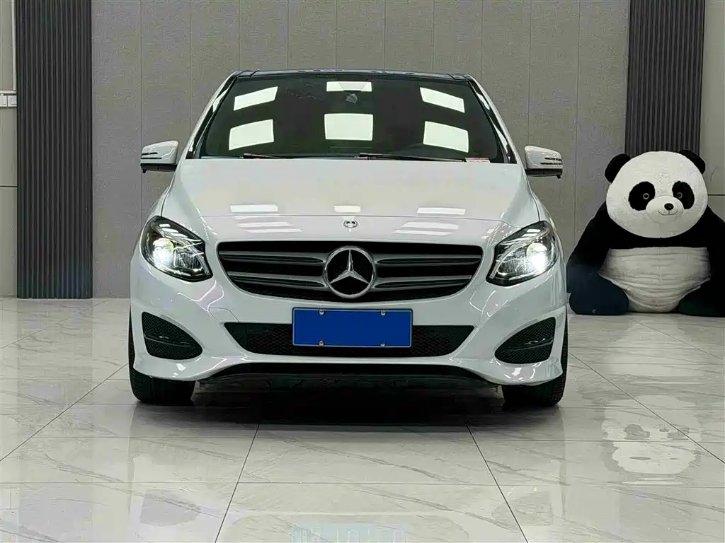 MERCEDES-BENZ B CLASS