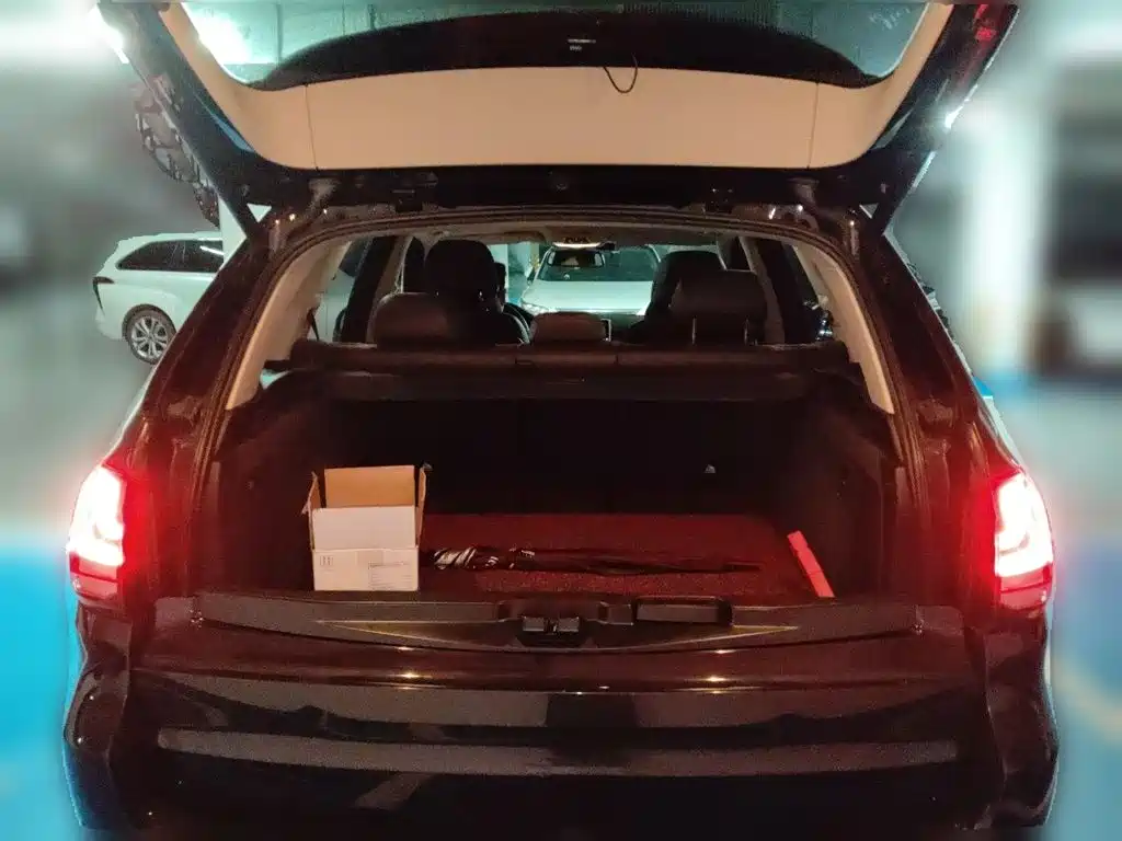 BMW X5 (Import) — миниатюра 10