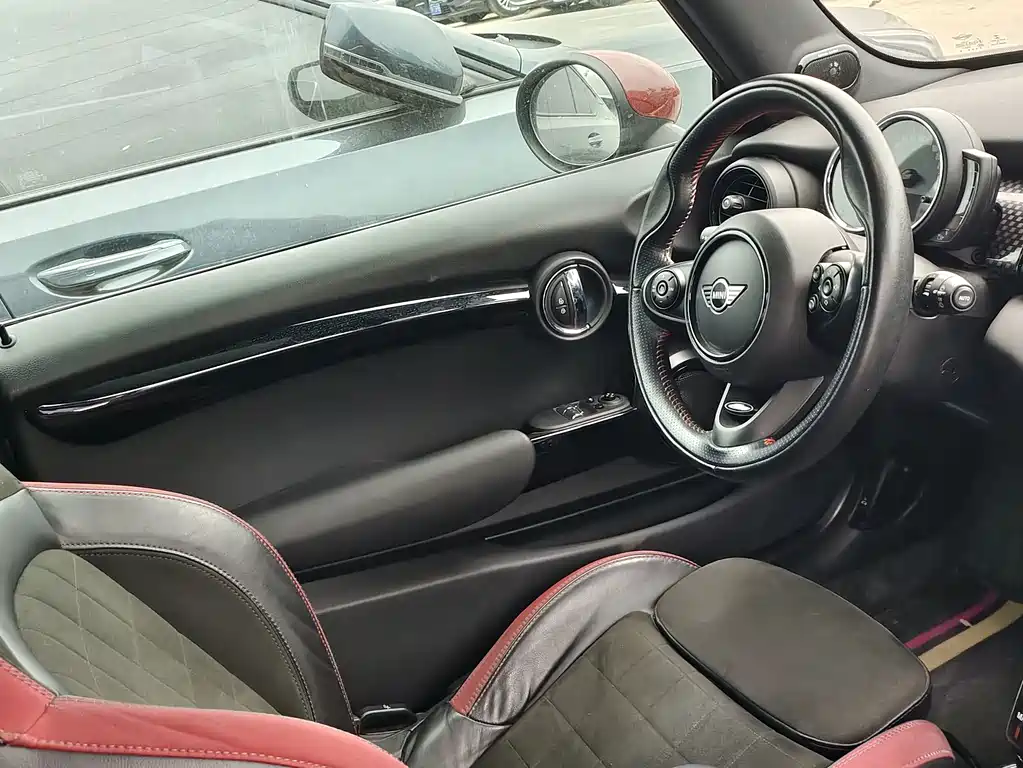 MINI Mini JCW — миниатюра 4