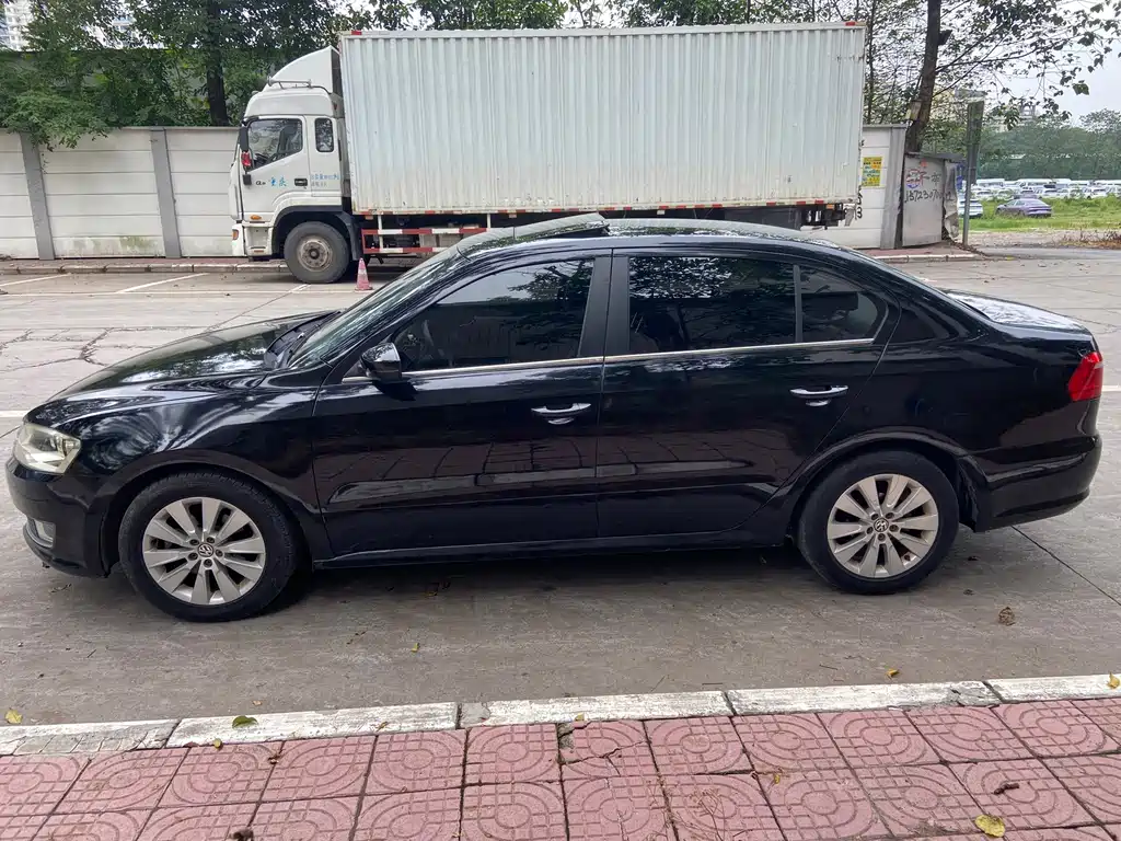 Volkswagen Lavida 1.4TSI DSG Luxury Edition, фото 10