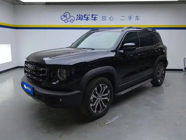 2023 Haval Big Dog