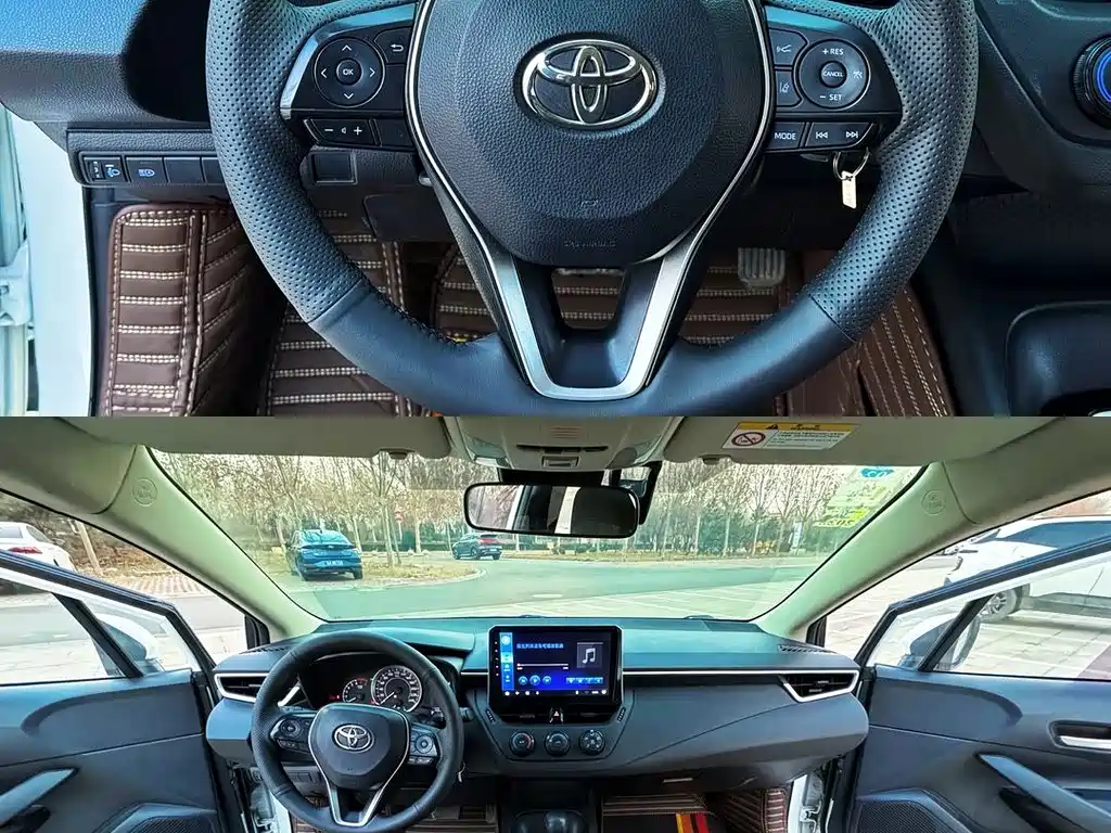 Toyota Corolla — миниатюра 8