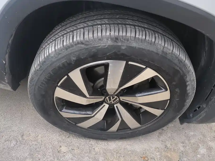 Volkswagen Tayron — миниатюра 6