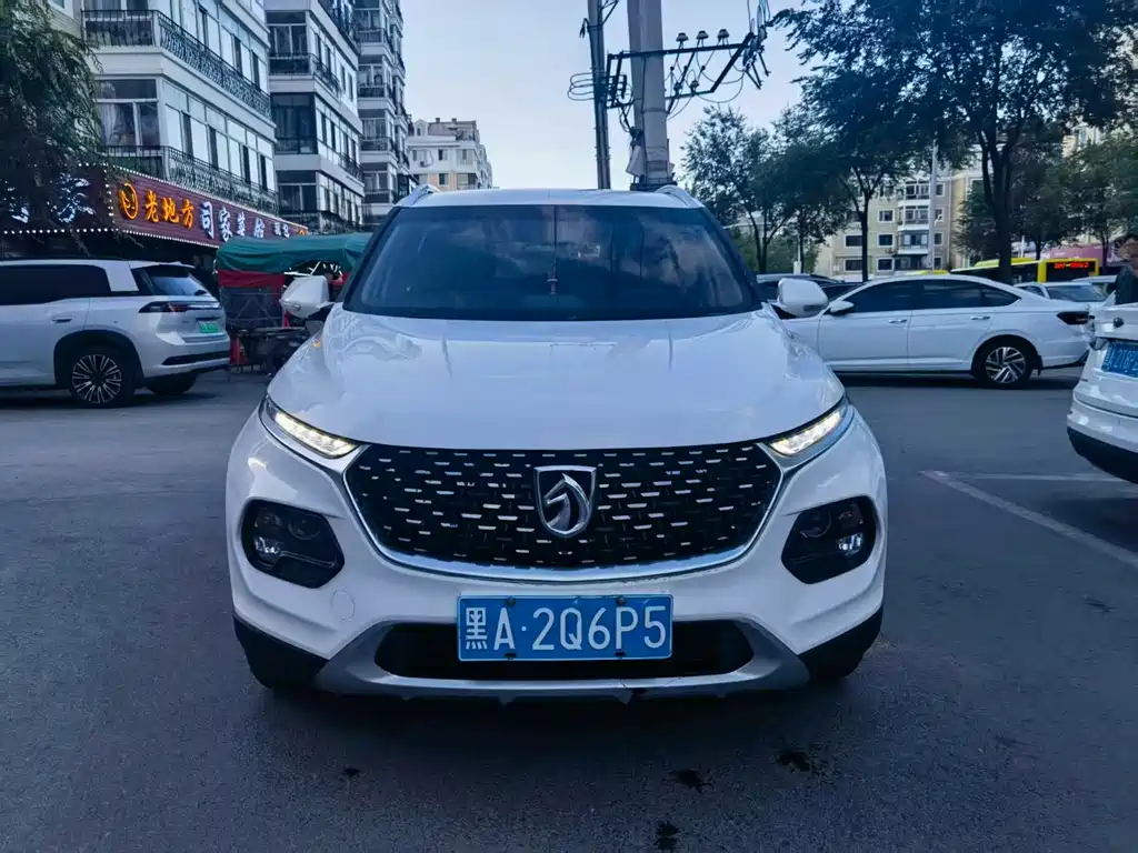 Baojun 510 — миниатюра 3