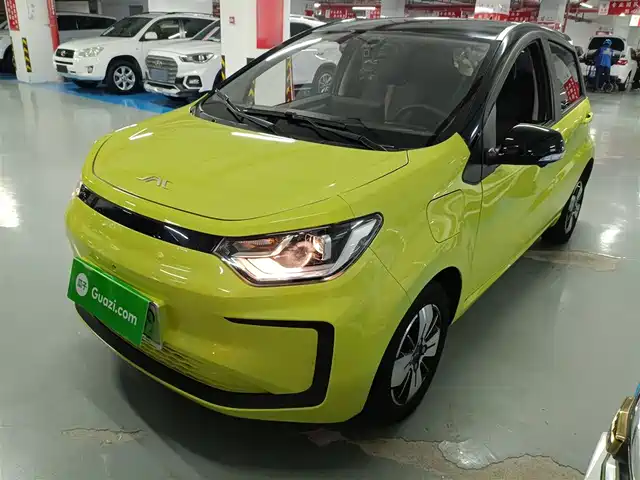 2024 JAC Hua Xian Zi(Yiwei)