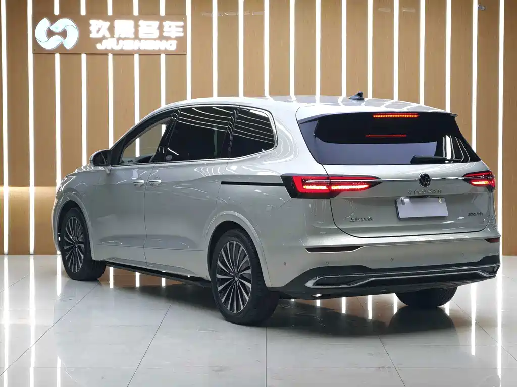 Volkswagen Viloran — миниатюра 4