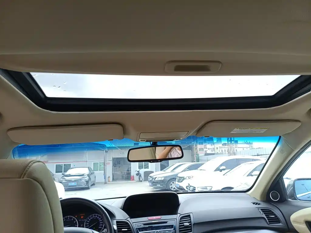 Acura RDX (Import) — миниатюра 14